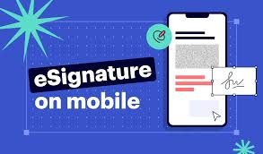 how to text message signatures with signnow