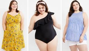 Adorable Plus Size Maternity Summer Styles From Motherhood