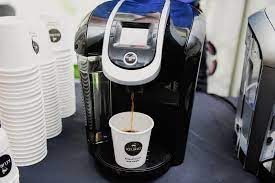 how to clean a keurig with vinegar for