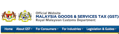 Gst audits and reviews will continue to 2019. Claiming Your Gst Refund As You Leave Malaysia Trs Economy Traveller