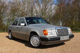 Built to a standard rather than a cost. Mercedes W124 Buying Guide Classics World