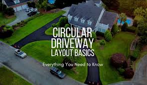 Circular Driveway Layout Basics