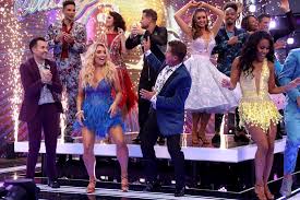 Strictly come dancing returned for its seventeenth series with a launch show on 7 september 2019 on bbc one, with the live shows starting on 21 september. Strictly Come Dancing Reveals First Look Photos Of The Class Of 2019