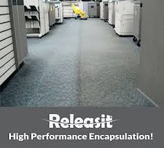releasit encapsulation carpet cleaning