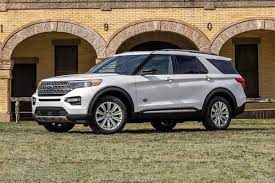 2022 Ford Explorer Coughlin Ford