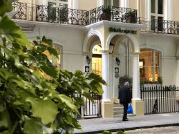 best hotels in london here are