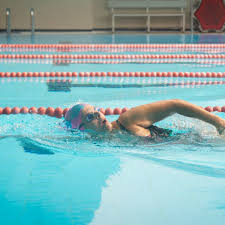 long distance swimming
