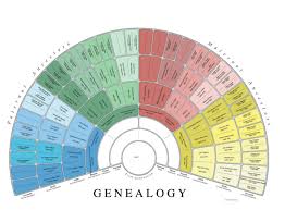 Family Tree Charts And Family Tree Art Ongenealogy