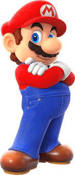 Mario Wiki gambar png