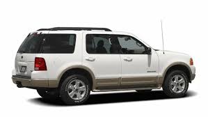 2005 ford explorer ed bauer 4 6l 4dr