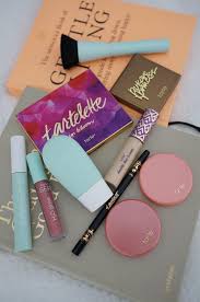 tarte makeup review a full face of