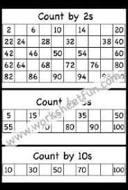 Skip Counting Count By 10s Free Printable Worksheets