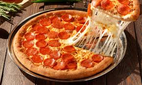 pepperoni pizza calories nutrition