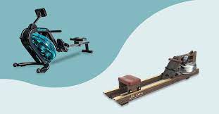 the 4 best water rowing machines