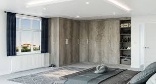 Grey Fitted Wardrobes A Versatile