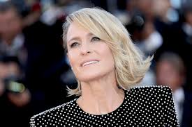 get the look robin wright cannes 2017