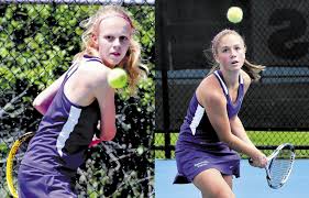 You need to upgrade your adobe flash player to watch this video. Morning Sentinel Co Girls Tennis Players Of The Year Tiffany Suchanek Colleen O Donnell Centralmaine Com