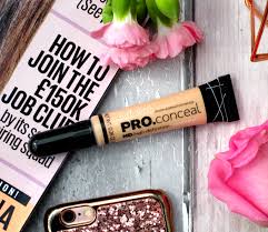 l a pro conceal hd high