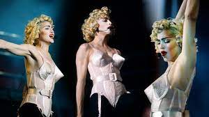 The Story Behind Madonna's Iconic Jean Paul Gaultier Cone Bra | Vogue