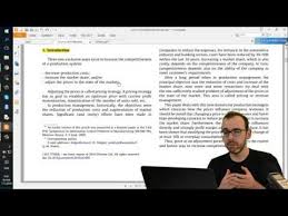 Writing the Literature Review  Part Two   Step by Step Tutorial     askreservations ml
