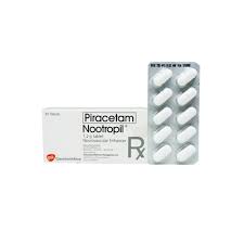 nootropil piracetam 1 2g film