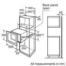 Microwave Oven Dimensions Google