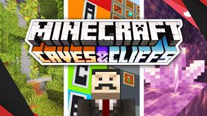 Minecraft 1.17 update caves and cliffs snapshot 20w48a: Mod Caves And Cliffs For Mcpe For Android Apk Download