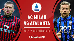 Manchester united host ac milan in the knockout stages of the europa league. Ac Milan V Atalanta Live Stream Watch Sere A Online