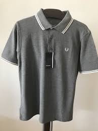 Bnwt Mens Authentic Fred Perry M1200 557 Polo Shirt