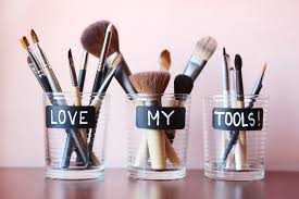 tricks to take care of your beauty tools