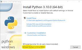 install python detailed instructions