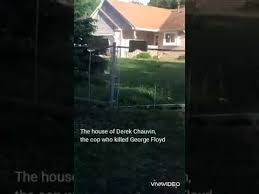 Derek chauvin is not a registered democrat, among other claims. Protesters Swarm The House Of Derek Chauvin S House Youtube