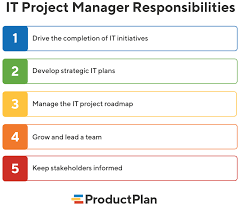 what is an it project manager