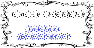 Click here to view another set. Invisible Ink Text Generator Psfont Tk