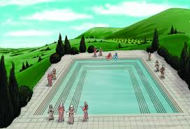 Image result for the pool of Siloam
