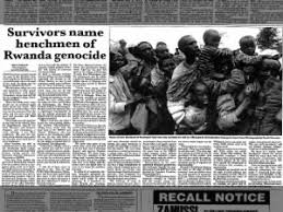 Rwandan Genocide - Topics on Newspapers.com