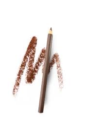 using pencil on your eyebrows