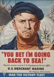 Are the merchant marines military?