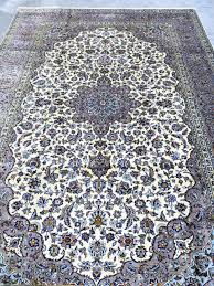 handmade persian kashan rug