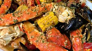 seafood boil stovetop recipe cooking