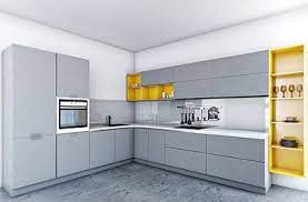 It also includes the price of appliances, such as an oven, dishwasher, and garbage disposal. Mangiamo Modular Kitchen Designs Buy Modular Kitchen Furniture At Best Price In India Pepperf Kitchen Room Design Kitchen Design Small Modular Kitchen India