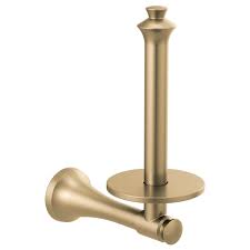 Dorval Wall Mounted Toilet Paper Holder