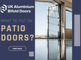 What To Put On Patio Doors To Make Them
