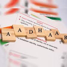 nri aadhaar aadhaar enrollment new