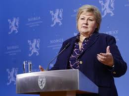 Erna solberg was born in 1960s. Coronavirus Norway S Prime Minister To Hold Special Conference For Children To Ask Questions The Independent The Independent
