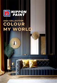 colour my world 2024 nippon paint