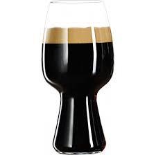 Craft Beer Glass Stout 60cl 4 Pack