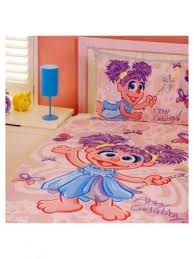 Sesame Street Bedding Toddler Bed Set