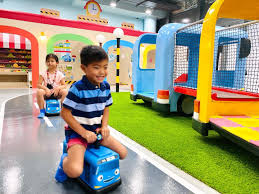 kids indoor playgrounds in singapore