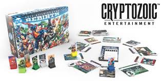 302 times last played on: Cryptozoic Announce Dc Rebirth Deck Building Game The Aspiring Kryptonian